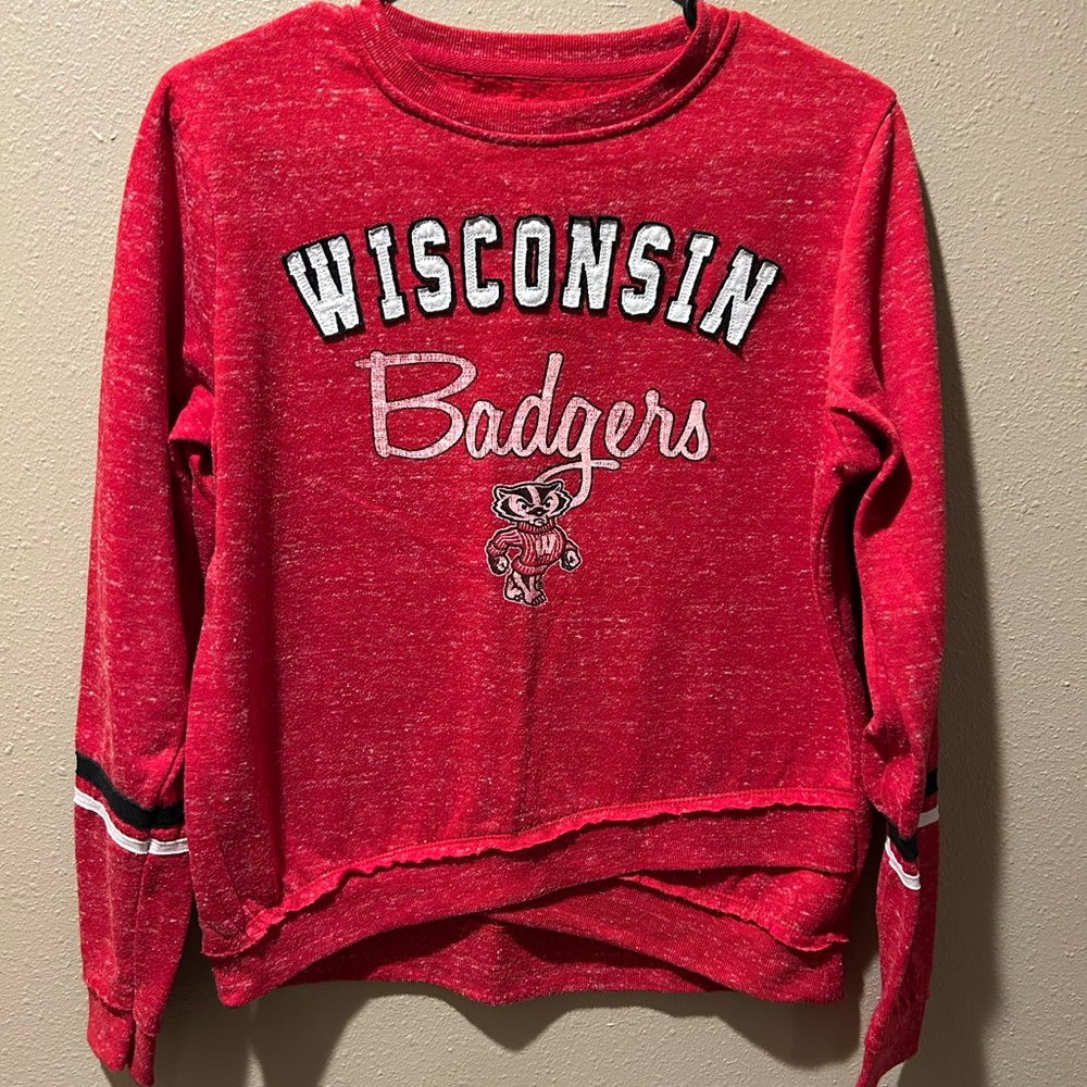 Wisconsin‎ Badgers Sweatshirt